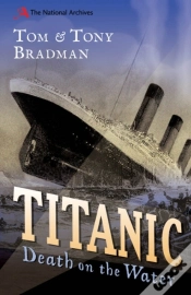 Capa do artigo Titanic