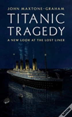 Capa do artigo Titanic Tragedy