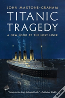 Capa do artigo Titanic Tragedy