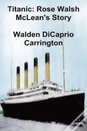 Capa do artigo Titanic