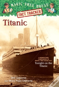 Capa do artigo Titanic