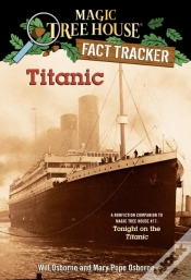 Capa do artigo Titanic