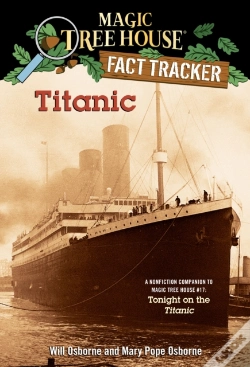 Capa do artigo Titanic