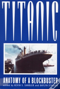 Capa do artigo Titanic