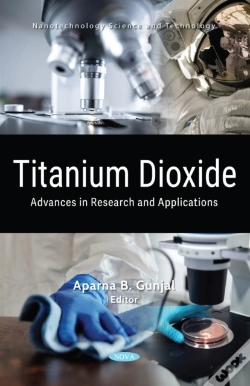 Capa do artigo Titanium Dioxide: Advances In Research And Applications