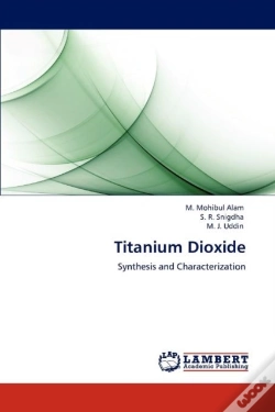 Capa do artigo Titanium Dioxide