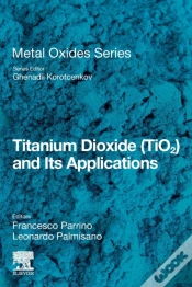 Capa do artigo Titanium Dioxide (Tio2) And Its Applications