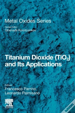 Capa do artigo Titanium Dioxide (Tio2) And Its Applications