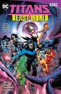 Titans: Beast World - Preview