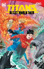 Capa do artigo Titans: Beast World Tour
