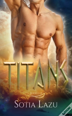 Capa do artigo Titans (Books 1-3)
