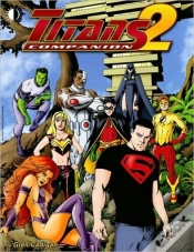 Capa do artigo Titans Companion Volume 2