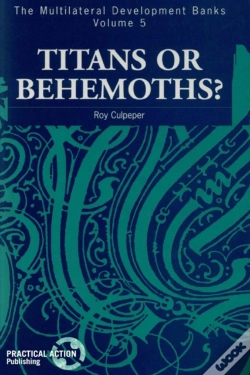 Capa do artigo Titans Or Behemoths