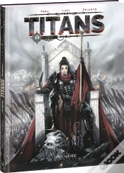 Capa do artigo Titans Tome 1 : Iris