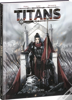 Capa do artigo Titans Tome 1 : Iris