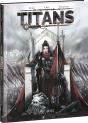 Titans Tome 1 : Iris - Preview