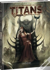 Capa do artigo Titans Tome 3 : Ariane