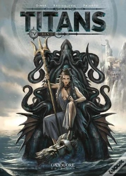 Capa do artigo Titans Tome 4 : Irenis