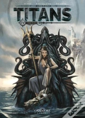 Capa do artigo Titans Tome 4 : Irenis