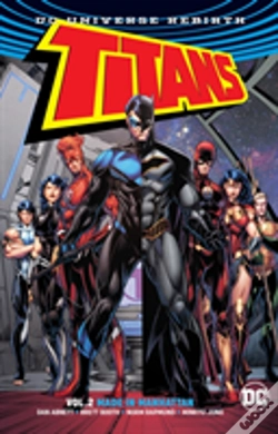 Capa do artigo Titans Volume 2