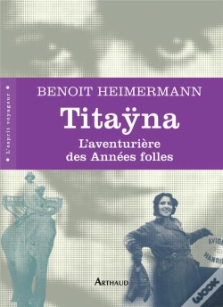 Capa do artigo Titayna