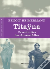 Capa do artigo Titayna