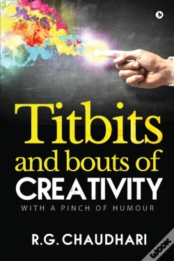 Capa do artigo Titbits And Bouts Of Creativity