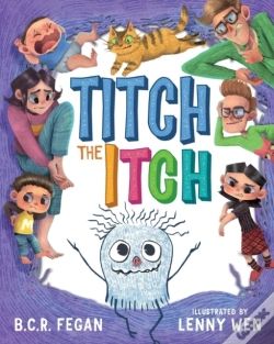 Capa do artigo Titch The Itch
