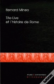 Capa do artigo Tite-Live Et L