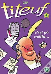 Capa do artigo Titeuf 04 - C