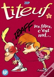 Capa do artigo Titeuf 06 - Les Filles C