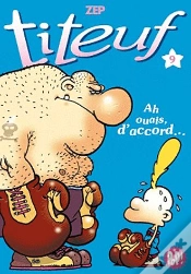Capa do artigo Titeuf 09 - Ah Ouais