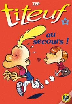 Capa do artigo Titeuf 10 - Au Secours !