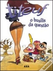 Capa do artigo Titeuf - O Busílis da Questão