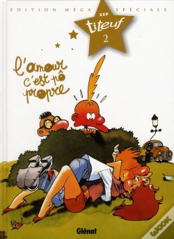 Capa do artigo Titeuf T.2 ; L'Amour C'Est Pô Propre