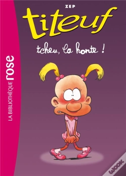 Capa do artigo Titeuf Tome 11 : Tcheu, La Honte !