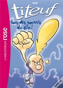 Capa do artigo Titeuf Tome 12 : Tous Des Pourris Du Slip !