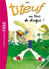 Titeuf Tome 14 : Un Truc De Dingue !