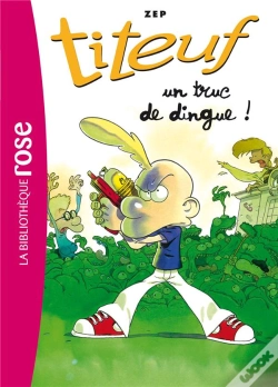 Capa do artigo Titeuf Tome 14 : Un Truc De Dingue !