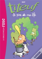 Capa do artigo Titeuf Tome 17 : Le Pire De Ma Life