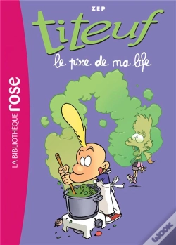Capa do artigo Titeuf Tome 17 : Le Pire De Ma Life
