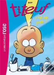 Capa do artigo Titeuf Tome 18 : C