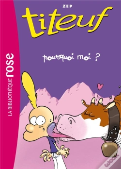 Capa do artigo Titeuf Tome 5 : Pourquoi Moi ?