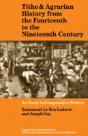 Tithe And Agrarian History From The Fourteenth To The Nineteenth Century - Preview