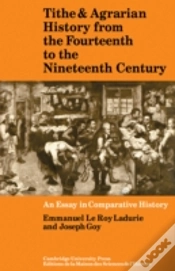 Capa do artigo Tithe And Agrarian History From The Fourteenth To The Nineteenth Century