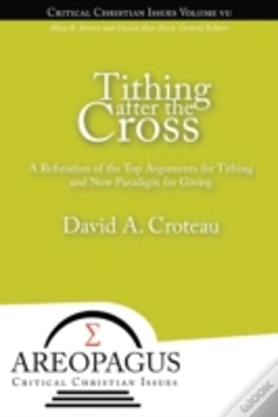 Capa do artigo Tithing After The Cross