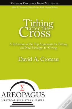 Capa do artigo Tithing After The Cross