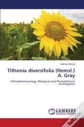 Capa do artigo Tithonia Diversifolia (Hemsl.) A. Gray
