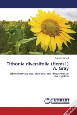 Capa do artigo Tithonia Diversifolia (Hemsl.) A. Gray