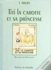 Capa do artigo Titi La Carotte Et Sa Princesse